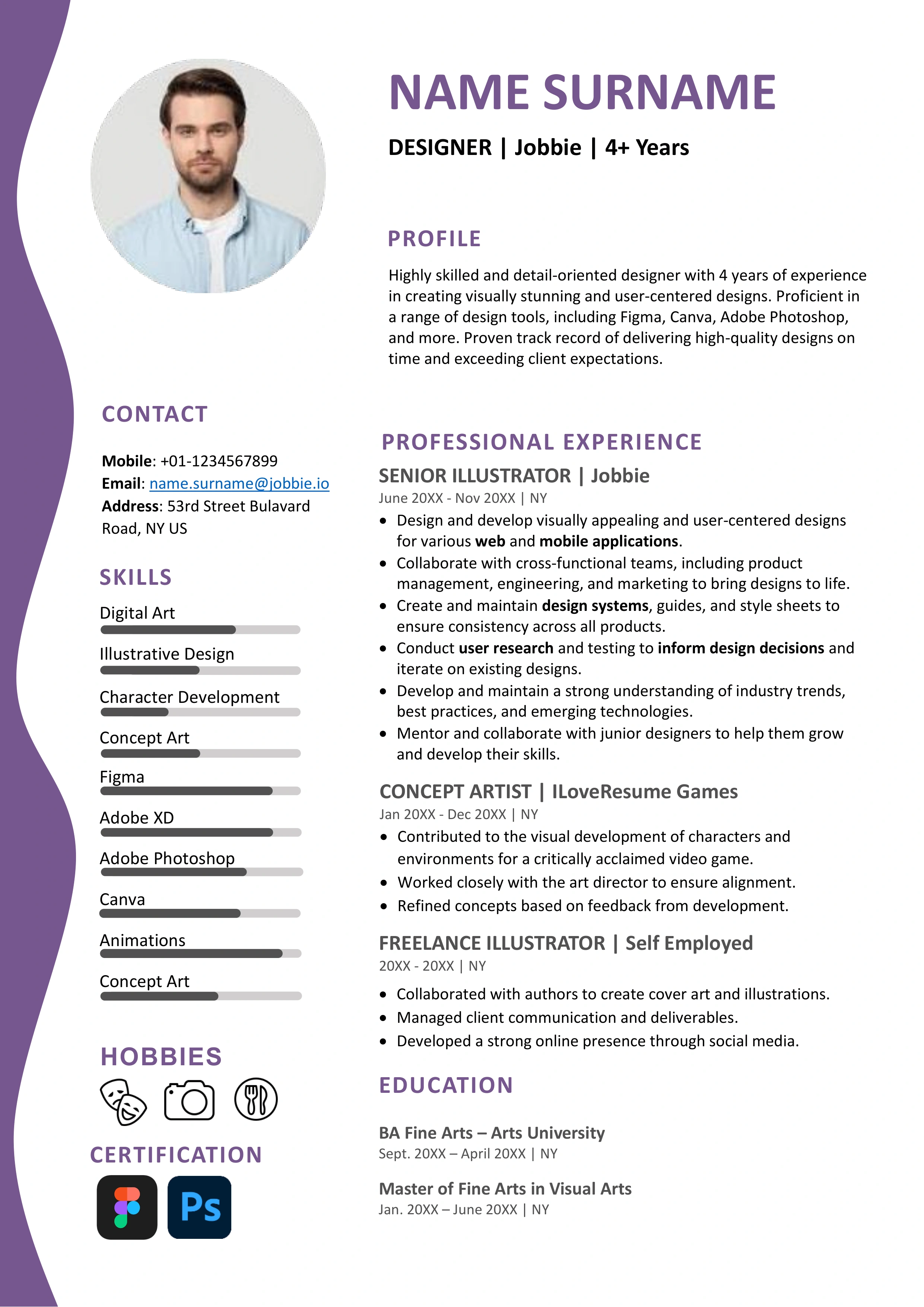 Jobbie: Free ATS Resume Checker and Fixer