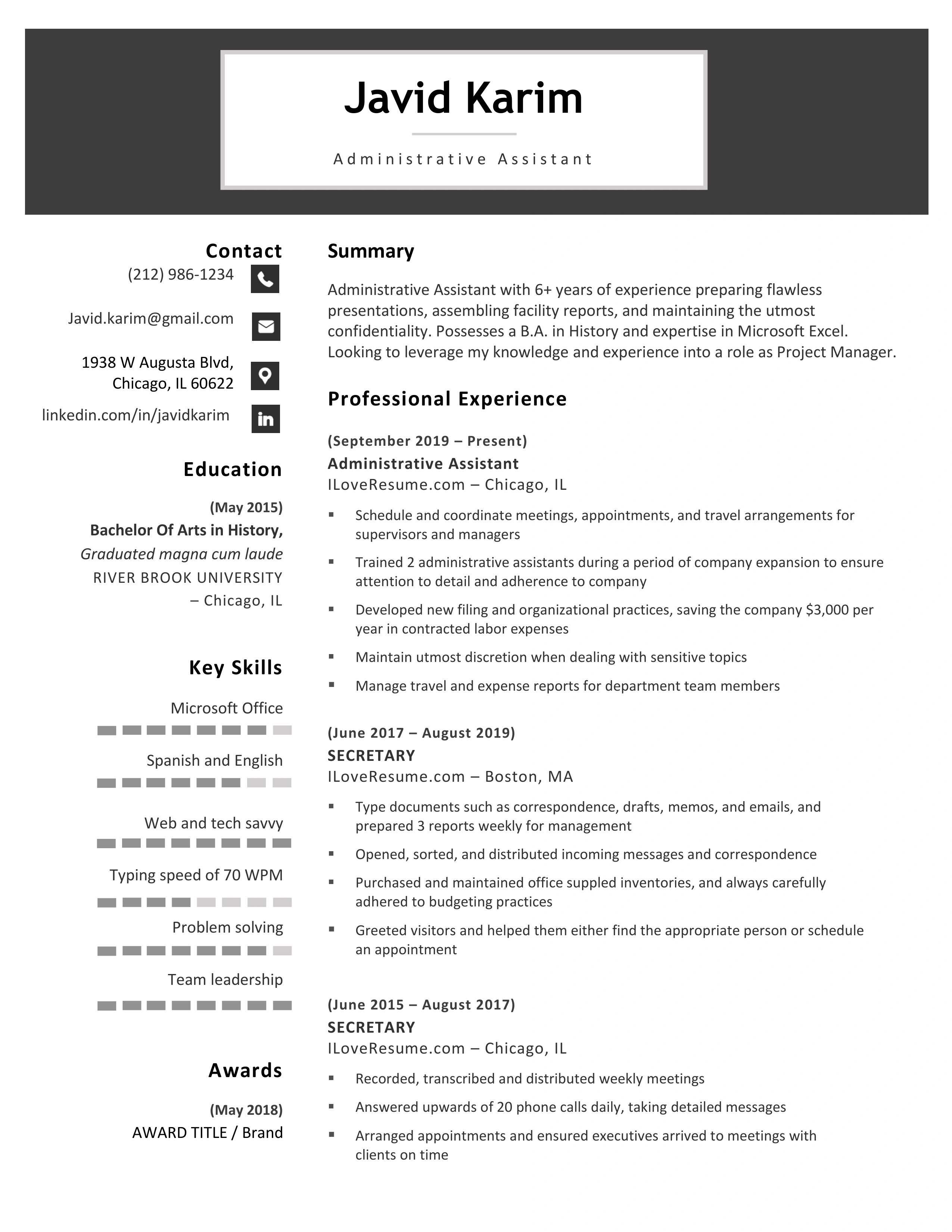 Jobbie: Free ATS Resume Checker and Fixer
